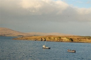 Dunmanus Bay coastline