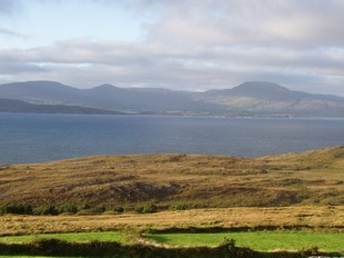 Bantry Bay from the Sheepshead